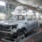 La Renault Alaskan comenzó a fabricarse en Córdoba
