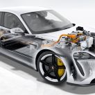 Porsche Taycan, el auto más innovador del planeta