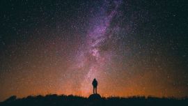 El fenómeno podrá verse entre la noche del sábado 18 y la madrugada del domingo 19.