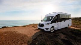 El verdadero punto fuerte del Wonder Rear Lounge está en su interior.