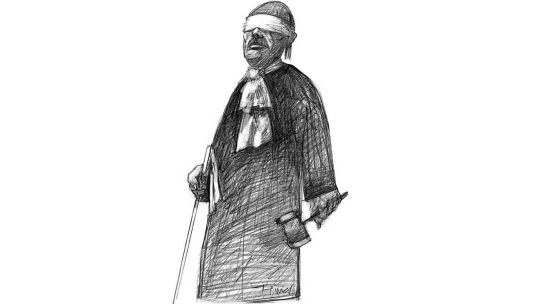 Justicia. Es imposible construir una sociedad mejor sin ella.