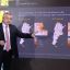 Alberto Fernández con datos de coronavirus