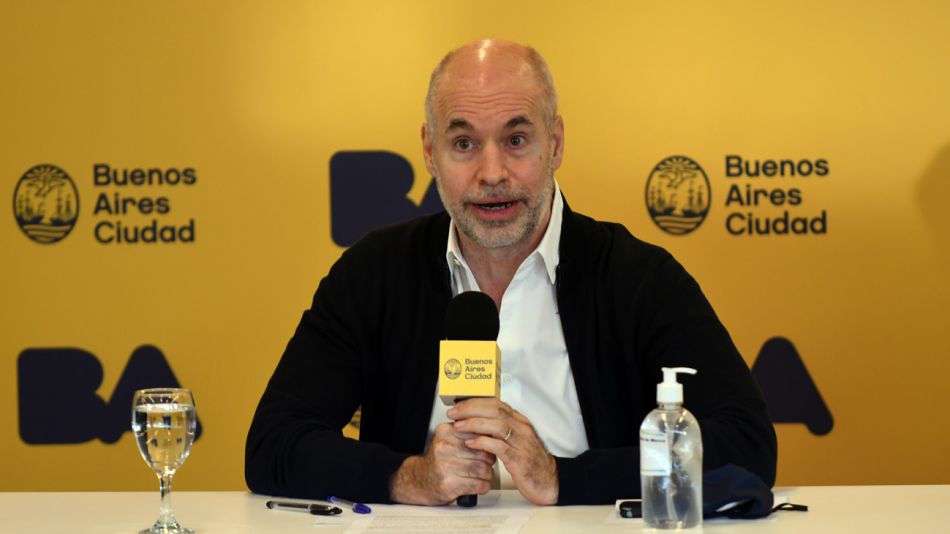 CONFERENCIA DE PRENSA DE LARRETA 20200717