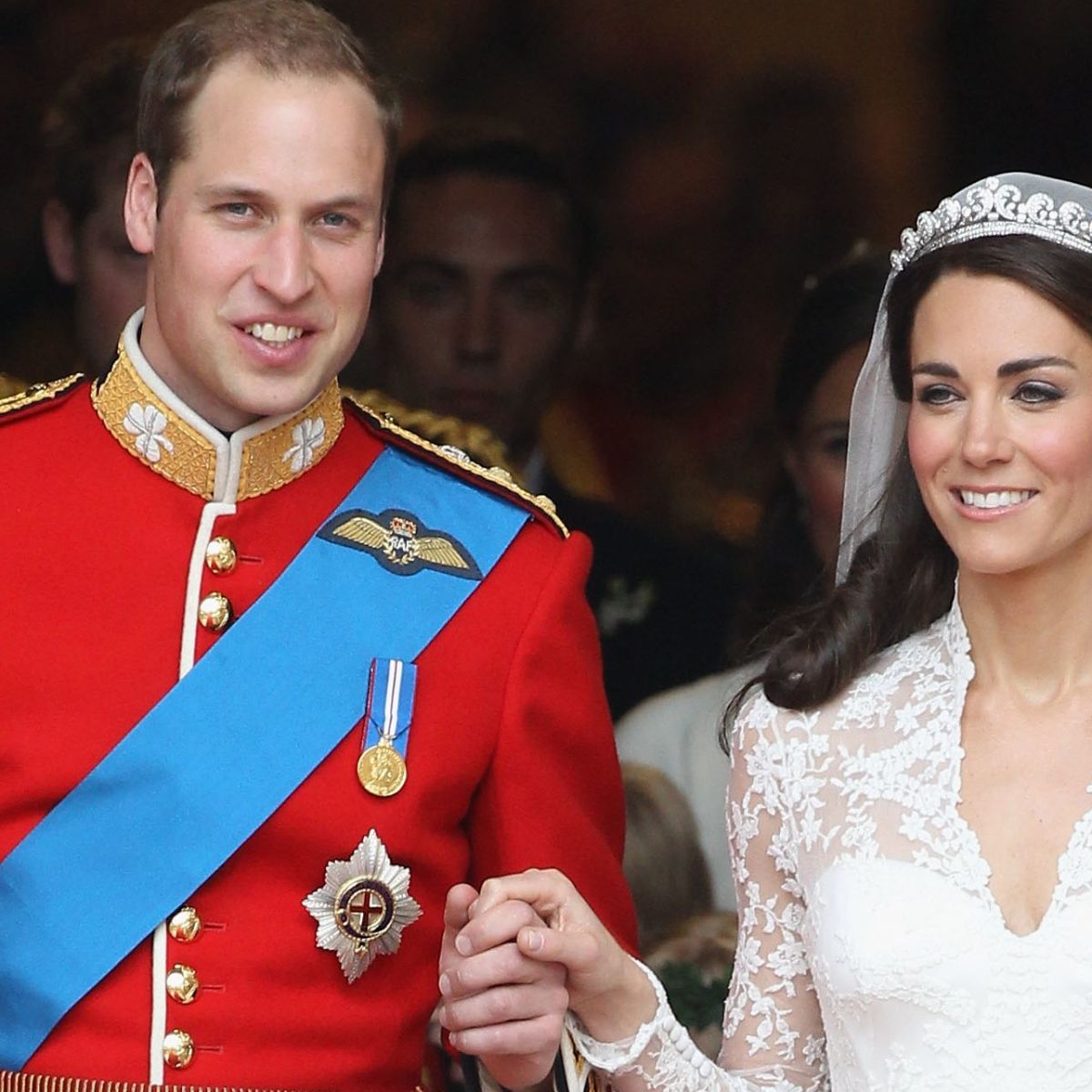 Marie Claire | Kate Middleton: enterate cómo shockeó en su boda a la Reina  Isabel