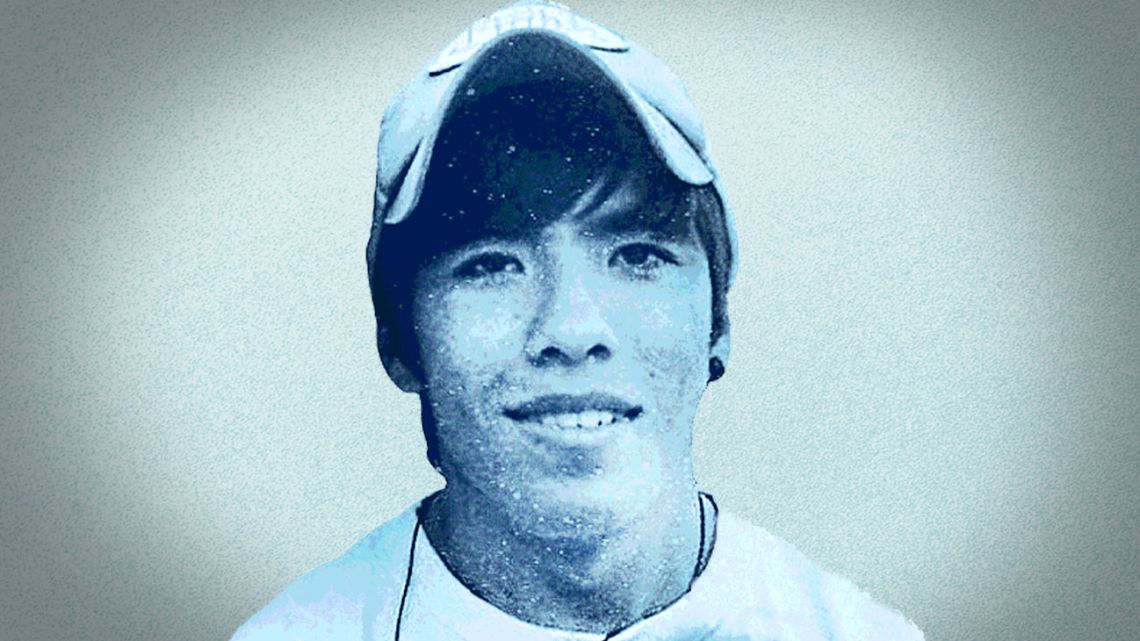 Facundo Castro, the boy who was last seen on April 30th. 
