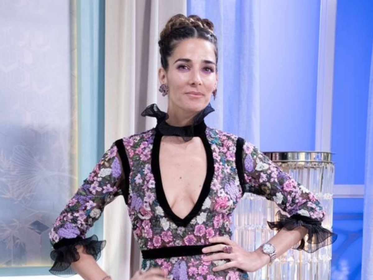 Caras | Mirá el look "Royal" de Juana Viale para La Noche ...
