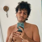 El desnudo total de Sebastián Yatra que incendió las redes sociales