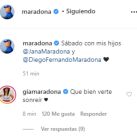 Gianinna Maradona 0718
