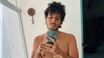 El desnudo total de Sebastián Yatra que incendió las redes sociales