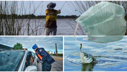Tras los anuncios presidenciales, cambiaron algunos protocolos de pesca.