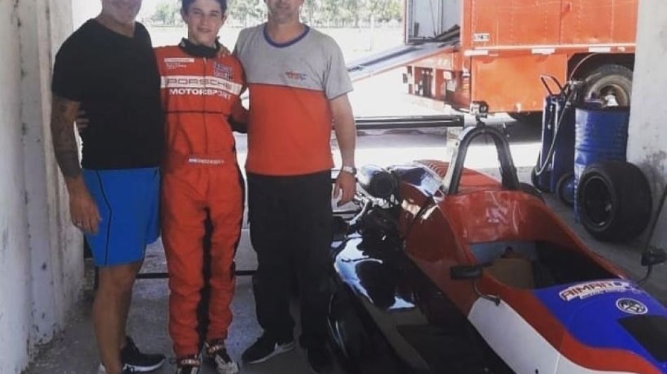 Tito Bessone y Figgo Bessone