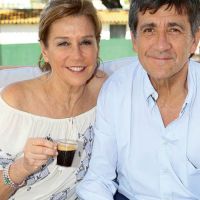 Marcos Gastaldi y Marcela Tinayre