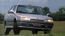 Renault 21 TXI