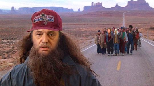 Alberto Fernández runner: la semana en la que lo corrieron todos