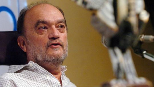 Roberto Fontanarrosa.