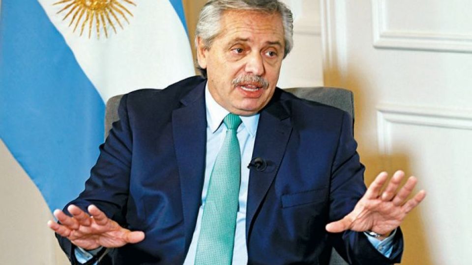 19_07_2020_Cedoc_Perfil_Alberto Fernández