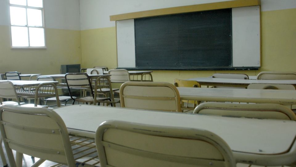 Aulas Vacías