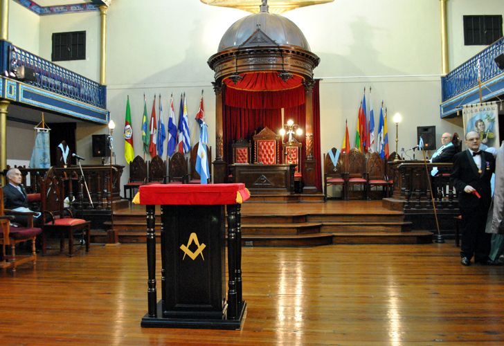Masonería argentina.