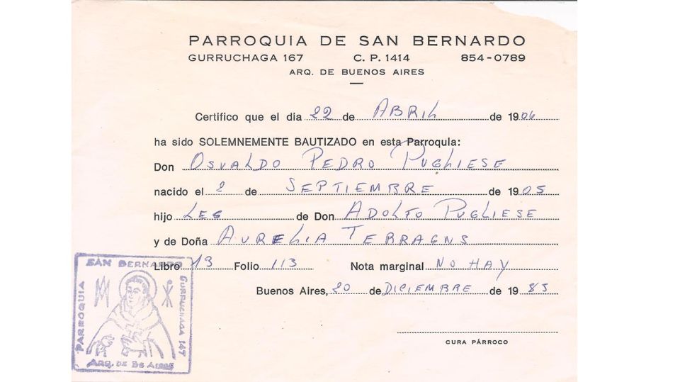 Osvaldo Pugliese 20200720