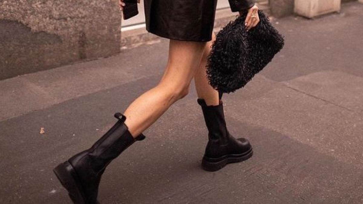 Como usar borcegos de mujer – Outfits 2020 | Zapalook
