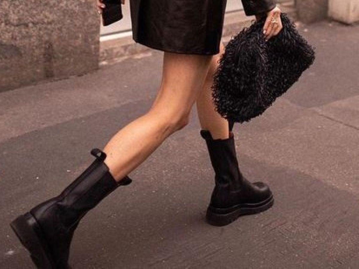 Marie Claire | Borcegos de mujer: por qué son el must de la temporada