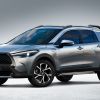 Toyota Corolla Cross pick-up (KDesign)