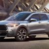 Toyota Corolla Cross pick-up (KDesign)