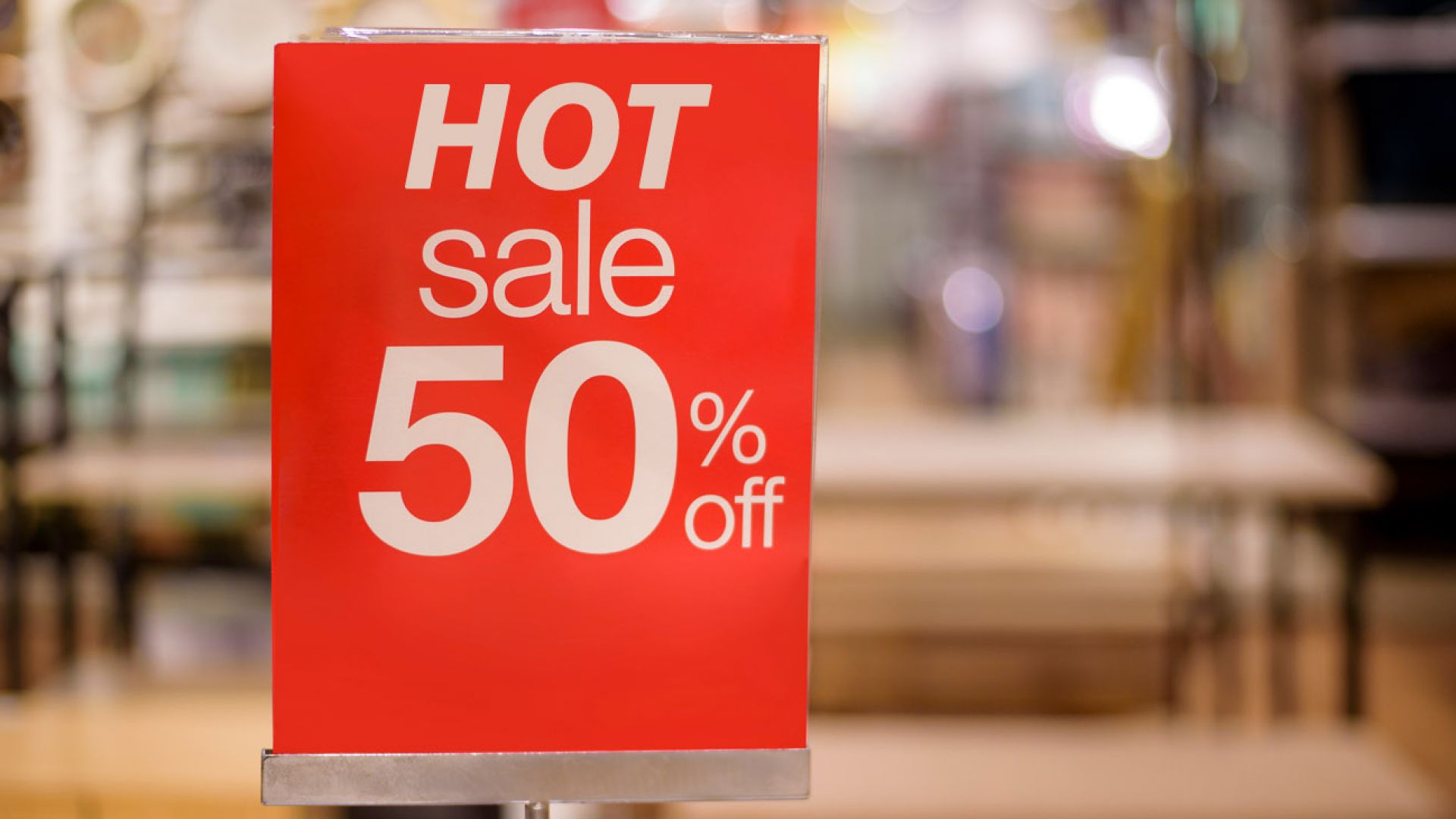 Hot Sale: multan a Telefónica y Cencosud por ofertas y descuentos engañosos  | Perfil