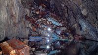 La Cueva de las Almas Perdidas: un cementerio subterráneo de autos abandonados