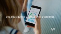 Los clientes Movistar ahora pueden guardar sus gigas