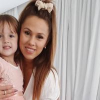 Barby Silenzi fue acusada de romper la cuarentena por festejar el cumpleaños de su hija