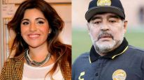 El sorprendente mensaje de Gianinna Maradona a su padre