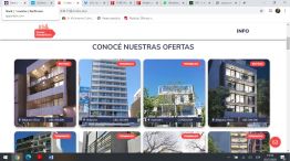 Outlet inmobiliario: ya se venden inmuebles online