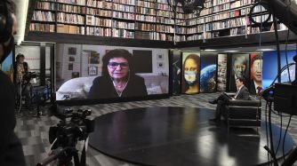 REPORTAJE DE FONTEVECCHIA A PATRICIA BULLRICH 20200720