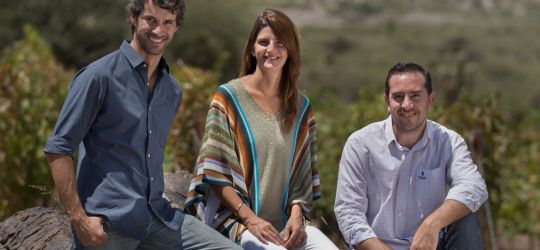 Nuevo Malbec de nuevos suelos