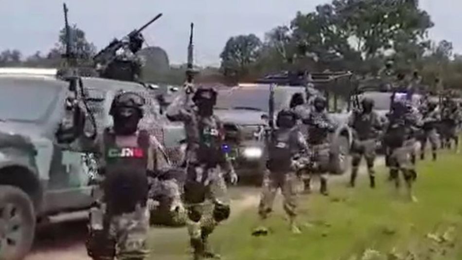 2020 07 20 Mencho Narco Paramilitar