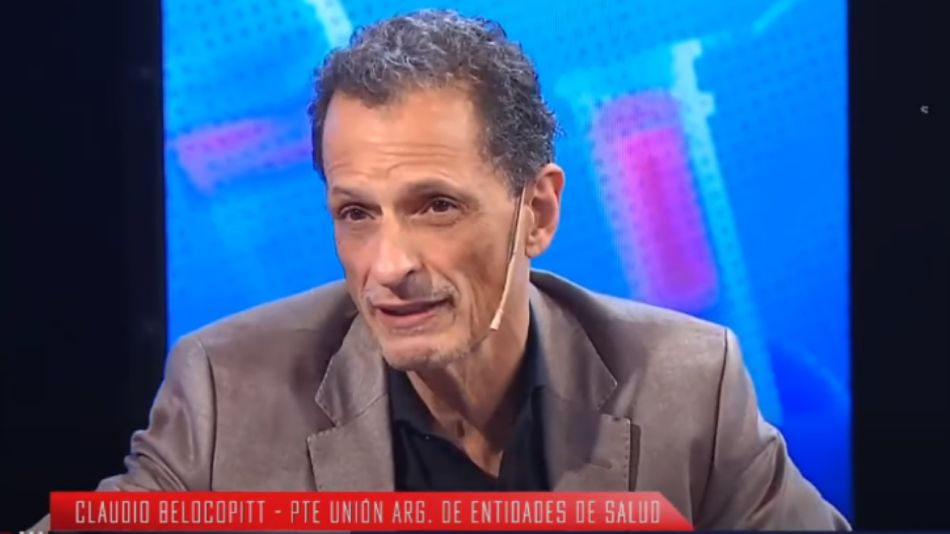 Claudio Belocopitt
