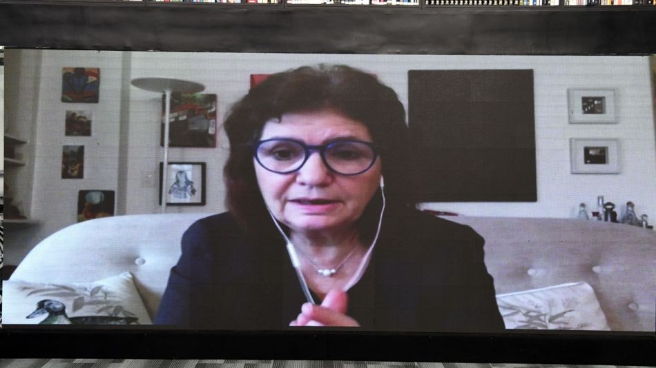 REPORTAJE DE FONTEVECCHIA A PATRICIA BULLRICH 20200720
