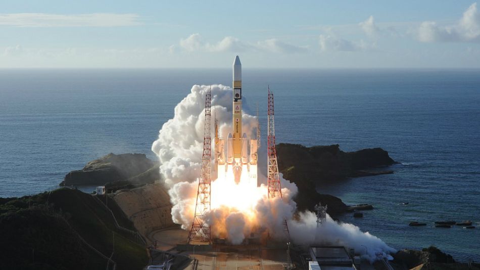 sonda espacial al amal emiratos