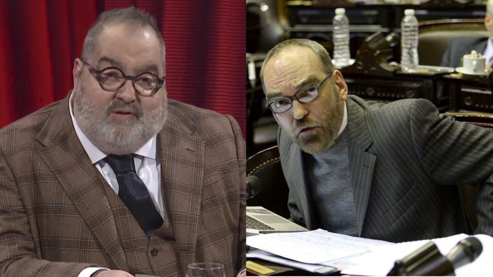 Jorge Lanata nombró a Fernando Iglesias como el "boludo de la semana"