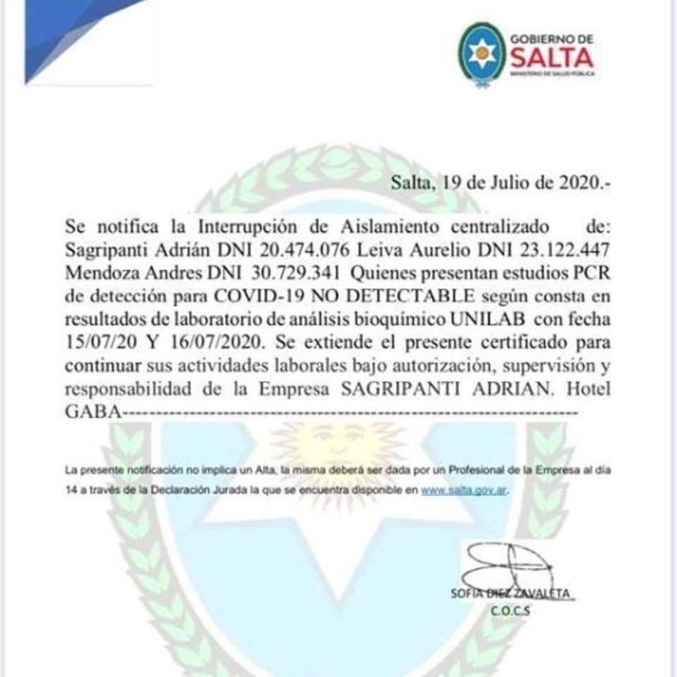 salta resultado negativo g_20200721