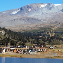 La población de Caviahue y de los pueblos vecinos al volcán están en alerta. 