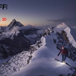 El Festival de Cine de Montaña Banff 2020, debido a la cuarentena, podrá verse on demand.