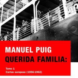 Manuel Puig-Correspondencia | Foto:Editorial Entropía