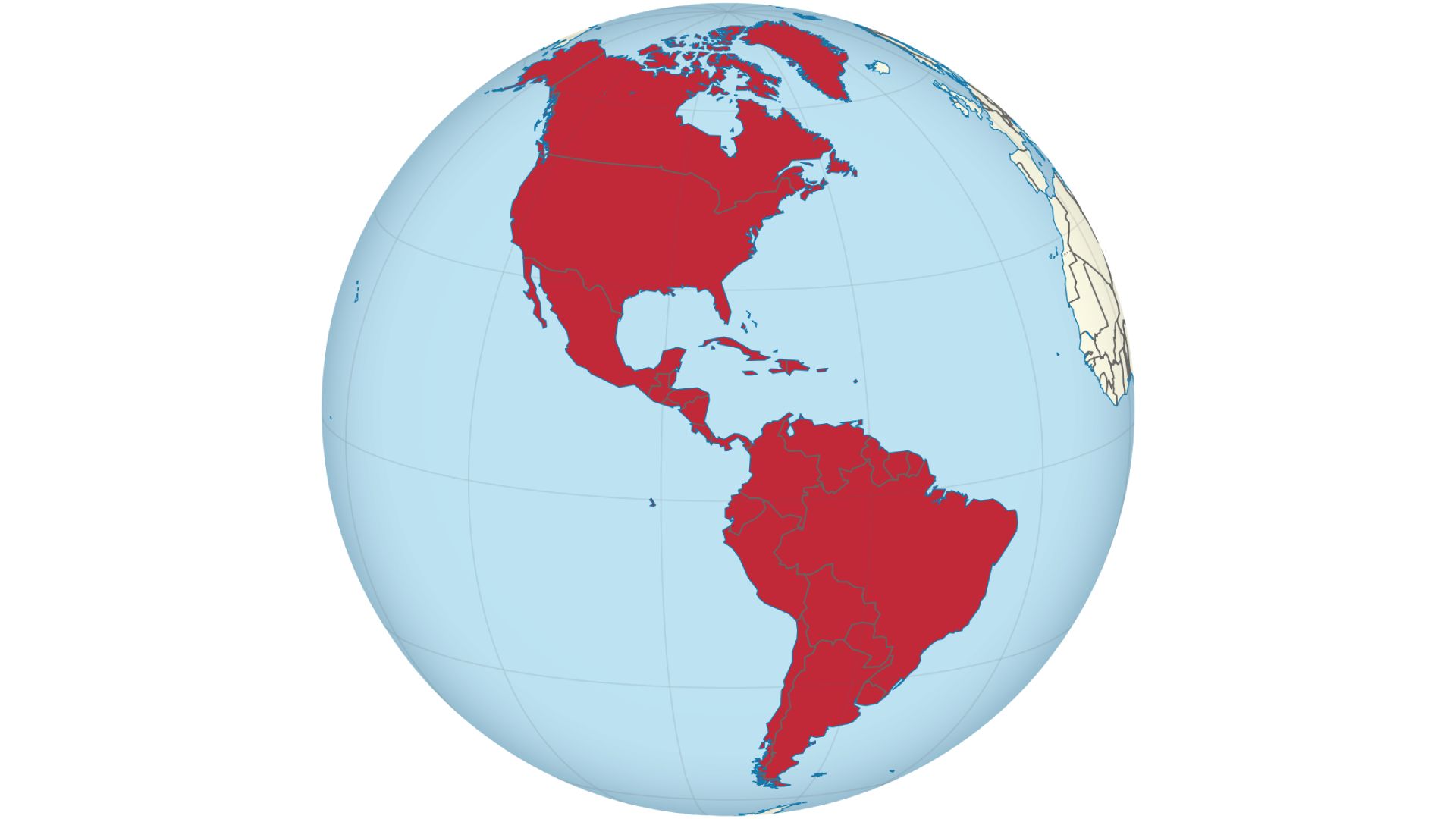 Global s world. Северная и Южная Америка материк. Америка на глобусе. Южная Америка на глобусе.