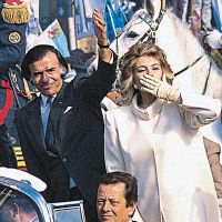 Casamiento Menem
