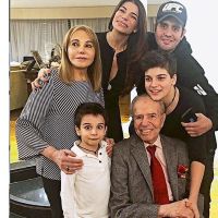 Casamiento Menem