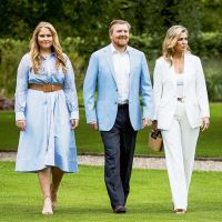 La hija de Máxima