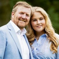La hija de Máxima