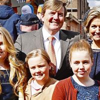 La hija de Máxima